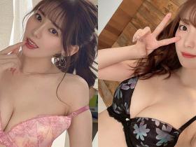 枫富爱、美谷朱里对比评测及两位女优各自的最新作品