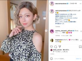 久违6年纱仓まな(纱仓真菜)回去拍片啦!再扮演辣妹的角色