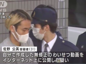 性欲太强又想赚钱⋯FC2无码卖家佐野公英被抓了!