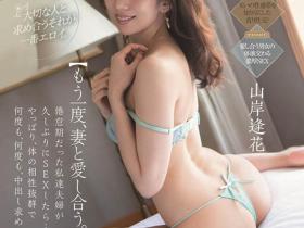 山岸逢花(Yamagishi-Aika)作品PRED-376介绍及封面预览