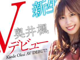 奥井枫(Okui-Kaede)作品HODV-21656介绍及封面预览