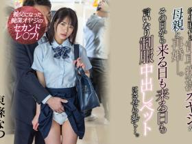 東條なつ(东条夏,Tojo-Natsu)作品HMN-416介绍及封面预览