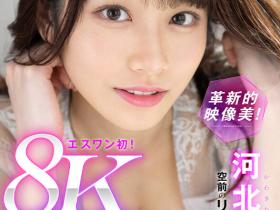 S1也有8K VR!跟着河北彩花解禁的竟然是她!