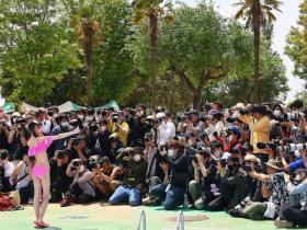 在新法重创AV界后⋯现在泳装摄影会也保不住了!