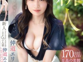 仲道エリ(仲道惠里,Nakamichi-Eri)出道作品FFT-003介绍及封面预览