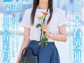 西野芹那(Nishino-Serina)出道作品SDNM-398介绍及封面预览