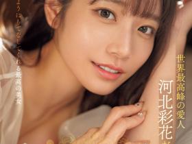 河北彩花(Kawakita-Saika)作品SONE-118介绍及封面预览