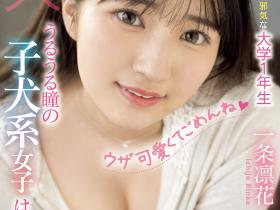 一条凛花(Ichijo-Rinka)出道作品MIFD-477介绍及封面预览