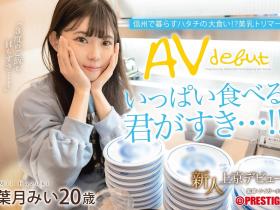 葉月みい(叶月美衣,Hazuki-Mii)出道作品FIT-002介绍及封面预览