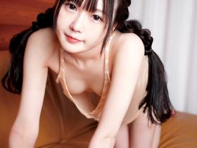 还没下海先下马!这位每年都和不同无码卖家合作的美少女竟然是她!