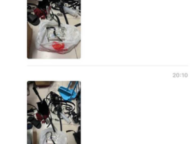整理宿舍发现学姐圣遗物 上届学姐留下来道具 灌肠器假鸡拉珠样样全 这学姐也太会玩了