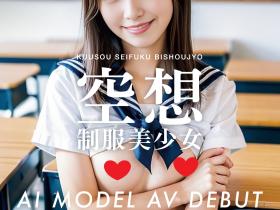 DAL-001 制片技术大跃进!她是近来最强的AI女优?