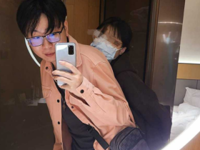 英国谢菲尔德大学渣男陈宗阳 偷约小三啪啪被抓包 女友怒曝视频和渣男学生证