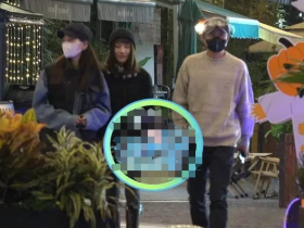 40岁文章带新女友聚餐,女方闺蜜酷似姚笛,侧颜简直如出一辙