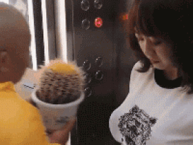 幸好大胸不是真的