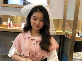 河北廊坊妹子婚前最后一次与P友偷情 暴力狂怼床都要被俩人玩坏了!
