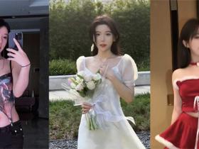 网传抖音千万网红呆妹儿小霸王 首秀塌房后续!前男友曝光完整版私密视频 从床上玩到地上