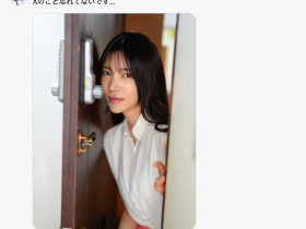 「我没有忘了X(社群)喔」、但,楓カレン(枫花恋)何时有新片?