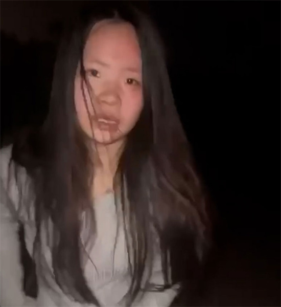 广东精神小妹知三当三被原配抓包 拉到野外扒衣扇脸拍照胸部十分吸睛-吃瓜网
