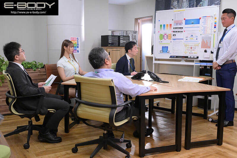 全裸の不同意業務。 絶対命令のセクハラブラック企業で肉感ムチエロ裸体を晒される女子社員 清宮仁愛 1