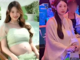 “蓝衣女神”做妈妈了，一栗小莎子官宣产子，在孕期内仍坚持工作