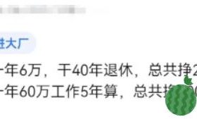 近期热议—事业编舒服有码农干五年退休舒服吗？