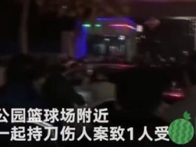 【关注】河北邯郸持刀伤人?