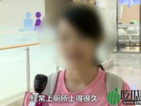 【慎重】家里保姆举止怪异经常打嗝却吃得少？