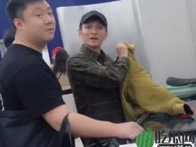 【热点】李维嘉怼偷拍网友被吐槽凶狠?