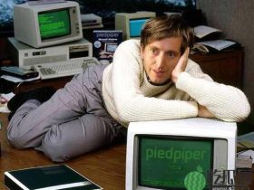 比尔盖茨客串美剧？