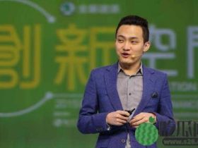 孙宇晨回应被封号?