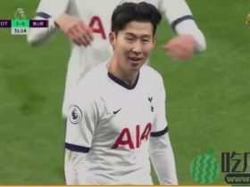 【图文回顾】孙兴慜一条龙破门?