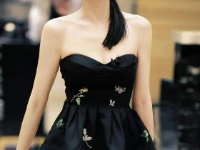 综艺《浪姐4》里面的贾静雯女士状态超好,网友纷纷表示气场太强大了