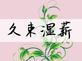 湿字组词大全 超全总结