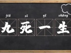 九字组词大全 超全总结