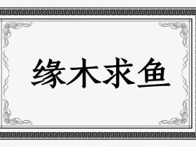 求字组词有哪些 含”求“字的成语有哪些
