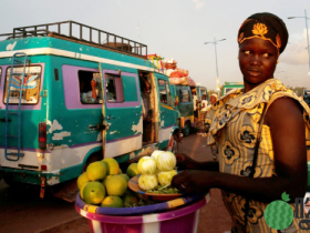 热浪袭西非︱马里48℃停电逾百人丧命，冰粒贵过面包