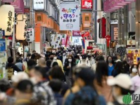 大阪拟效仿威尼斯征收游客入城费,专家有意见