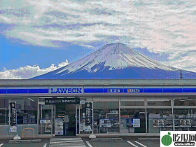 富士山绝美打卡位恐消失,大量游客抢拍,居民以一绝招赶客
