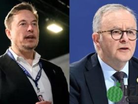 澳洲政府要求X平台删除神父遇刺影片，马斯克不同意