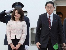 为军事野心制造借口，岸田文雄访美前渲染“国家安全威胁”