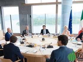 阻挡两岸统一，大鱼将被一锅端，中方反制，7国或损失数千亿美元