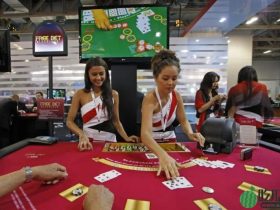 美媒：泰国国会28日审开赌法案，菲律宾拟斥60亿美元建新赌场