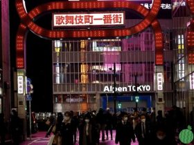 新宿歌舞伎町流莺“站街”扰民,警突击查23店吁举报卖春