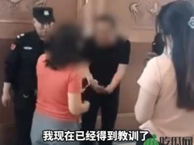 “他用手碰到我妈胸部”，中年男子猥亵路人被抓现行