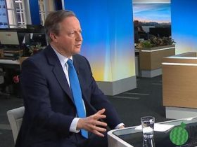 英领馆若被炸会怎么做？卡梅伦回应 会采取非常强有力的行动