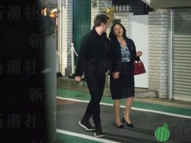 日自民党已婚女议员传不伦恋,偕外籍萨克斯风手酒店开房