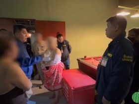 泰国警破肥婆性爱派对,嫖客掷2万泰铢与12名重磅妇群P