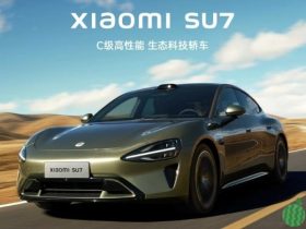 小米SU7本月28日上市,雷军:为小米汽车而战