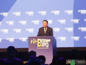 香港国际影视展开锣,陈国基:注资43亿促进电影文创发展